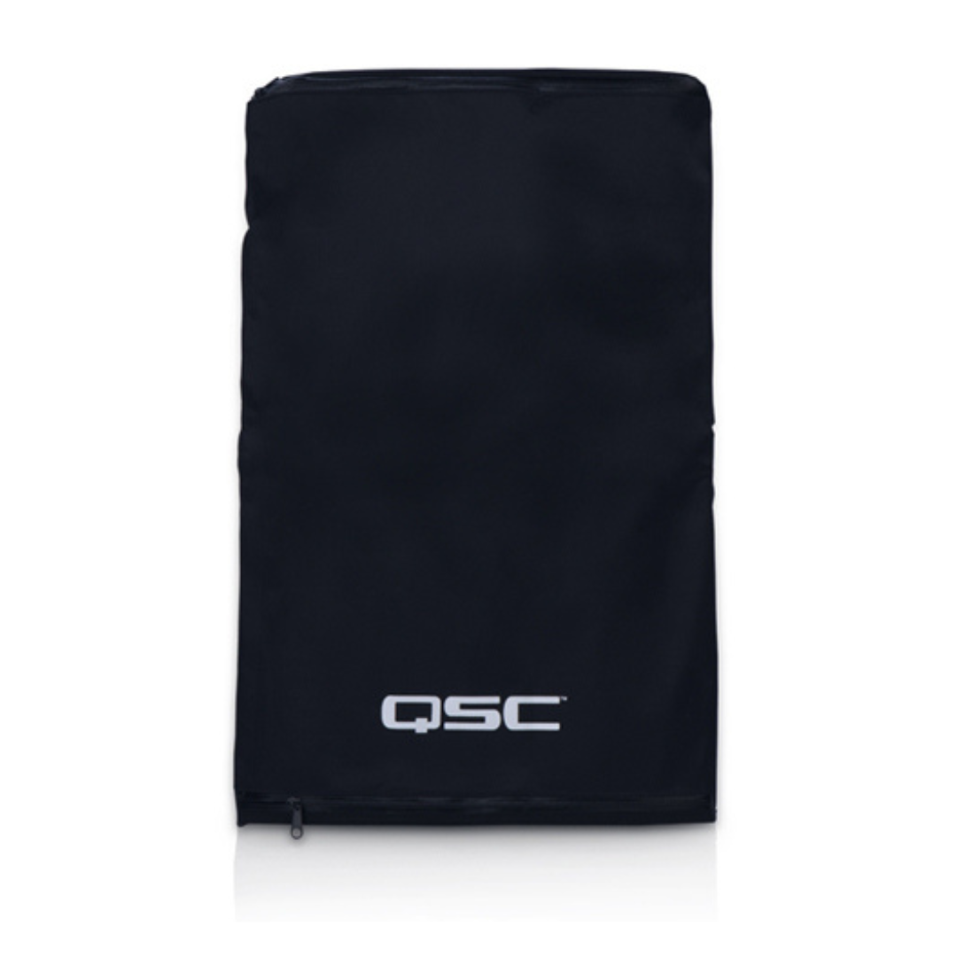 QSC K12 Outdoor cover-speaker bag-QSC- Hermes Music