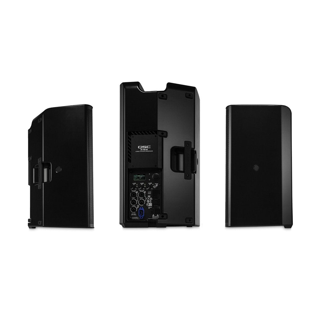 QSC K12.2 Speaker-speaker-QSC- Hermes Music