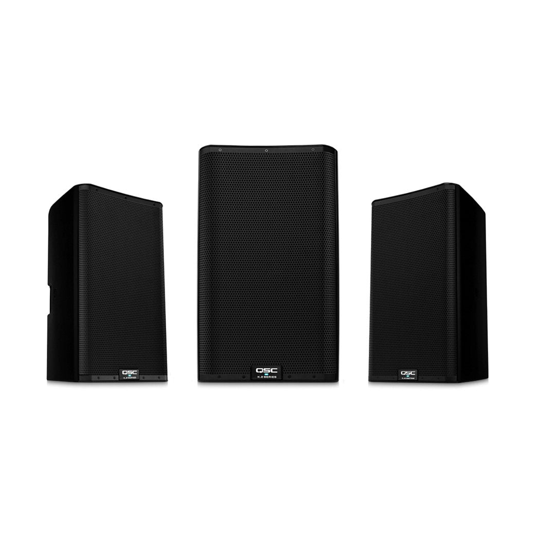 QSC K12.2 Speaker-speaker-QSC- Hermes Music