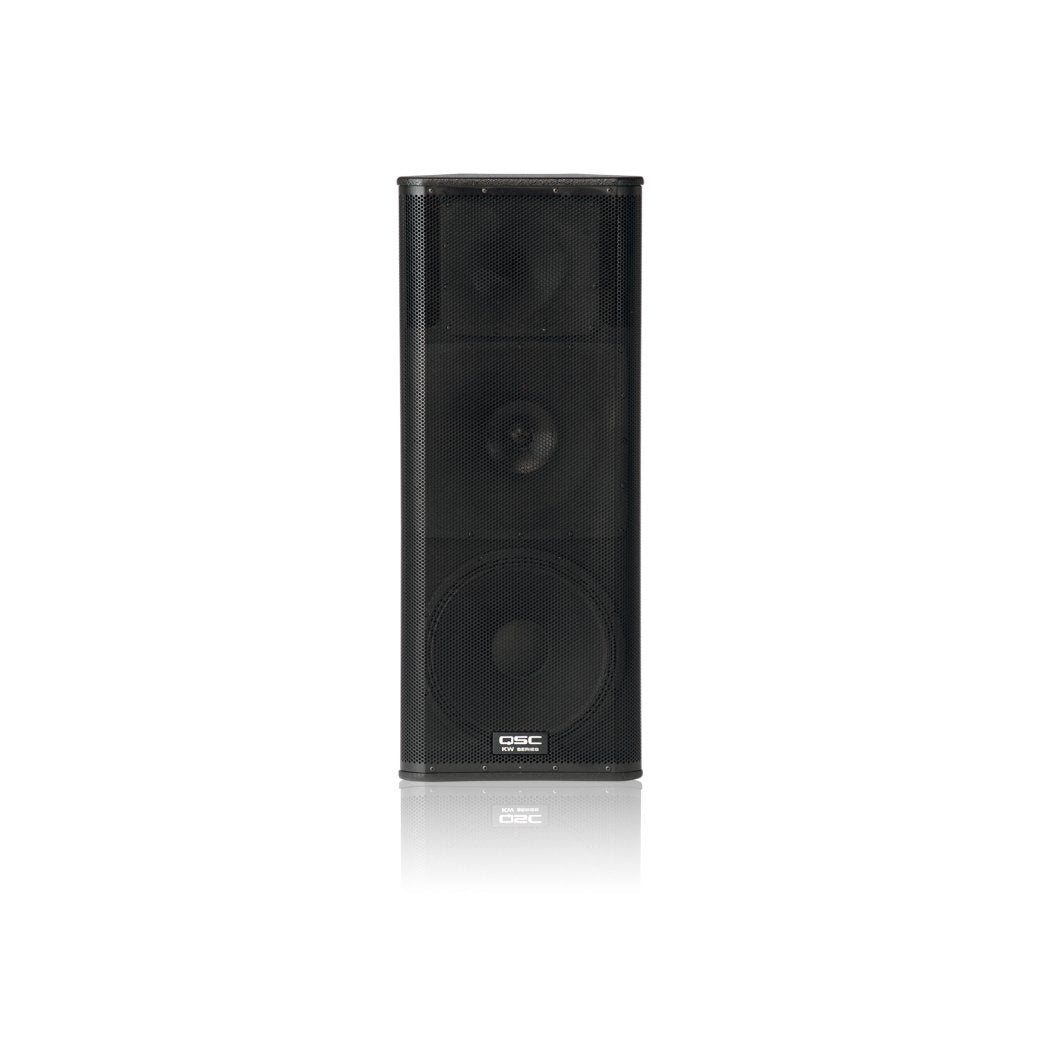 QSC KW153 Speaker-speaker-QSC- Hermes Music