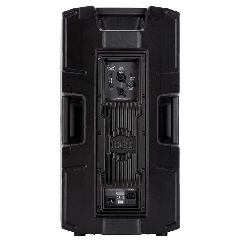 RCF ART915-A-BT 15" Professional Active Speaker With Bluetooth-speaker-RCF- Hermes Music