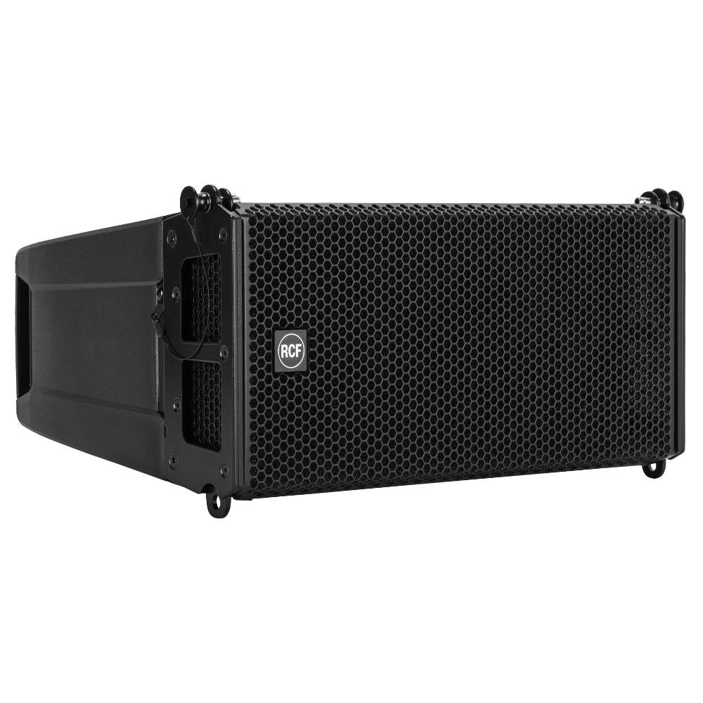 RCF HDL6-A Active Compact 2-Way Line Array In Black (1)-speaker-RCF- Hermes Music