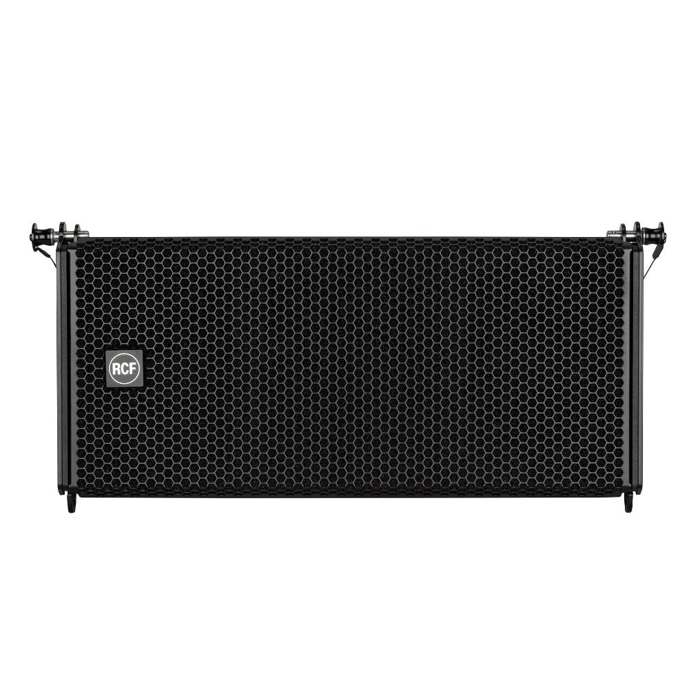 RCF HDL6-A Active Compact 2-Way Line Array In Black (1)-speaker-RCF- Hermes Music