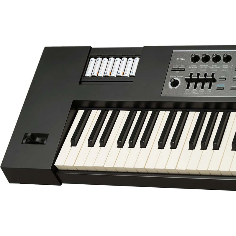 Roland JUNO-DS88 88-key Synthesizer-keyboard-Roland- Hermes Music