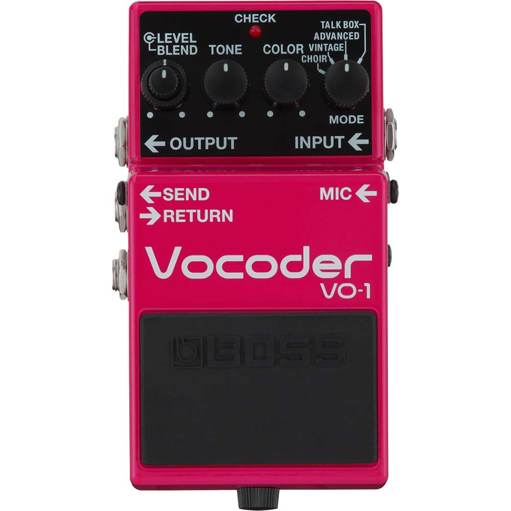 Roland VO-1 Vocoder-accessories-Roland- Hermes Music