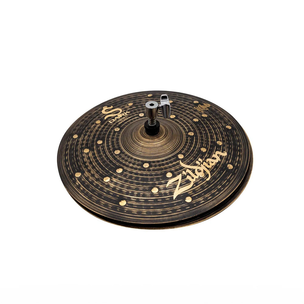 Zildjian SD4680 S Dark Cymbal Pack-cymbals-Zildjian-Hermes Music