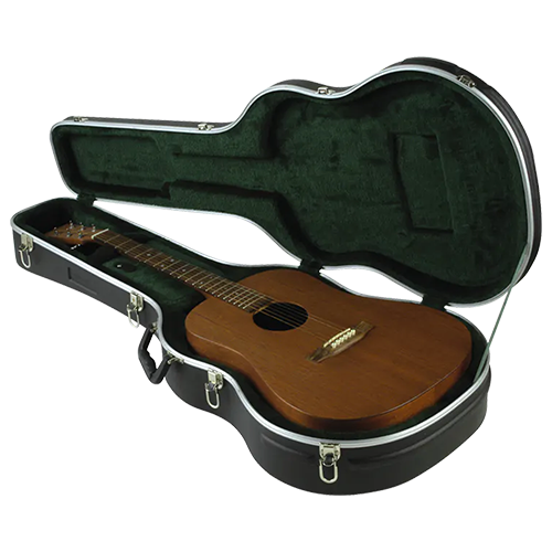 SKB 1SKB-8 Acoustic Dreadnought Economy Case-case-SKB- Hermes Music