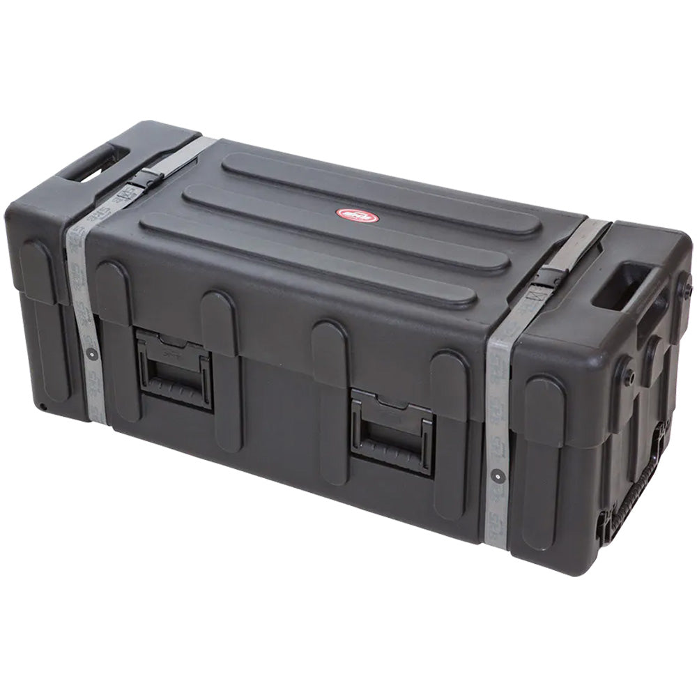 SKB 1SKB-DH4216W Large Drum Hardware Case with Wheels-case-SKB- Hermes Music