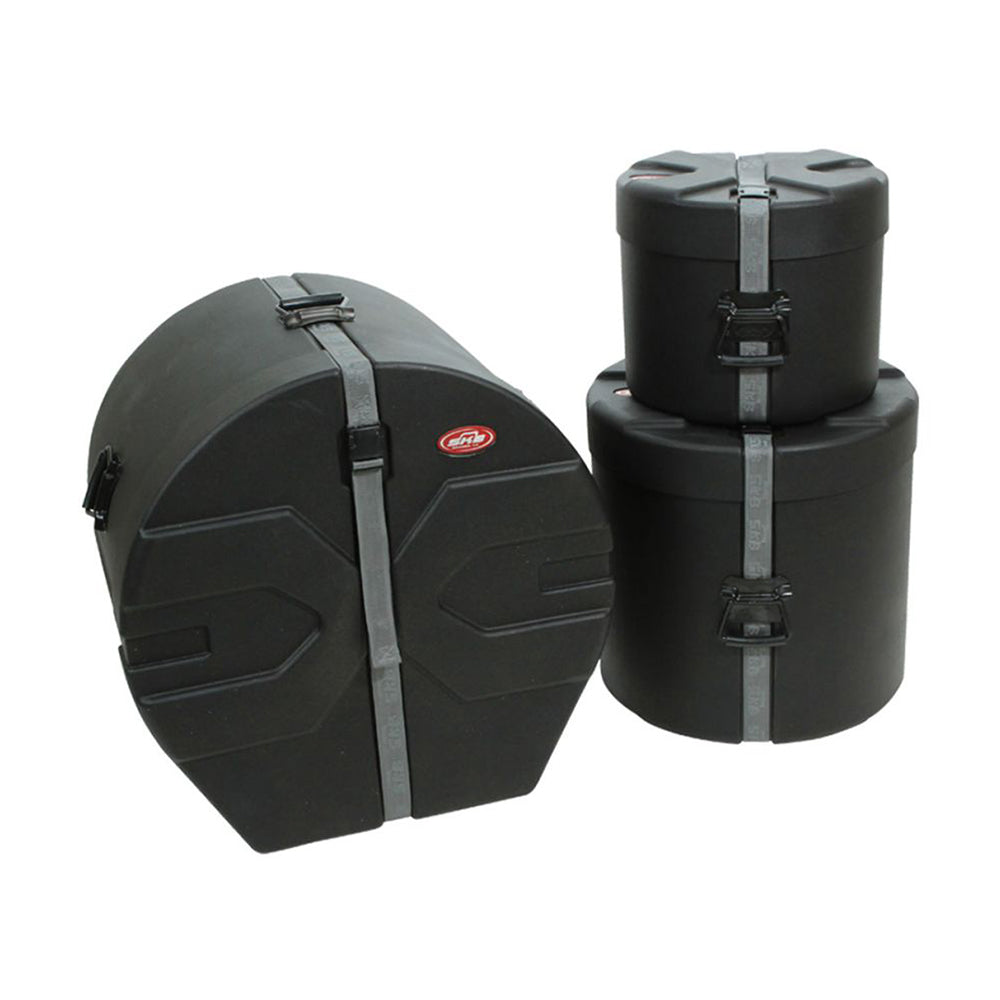 SKB 1SKB-DRP2 Drum Package 2-case-SKB- Hermes Music