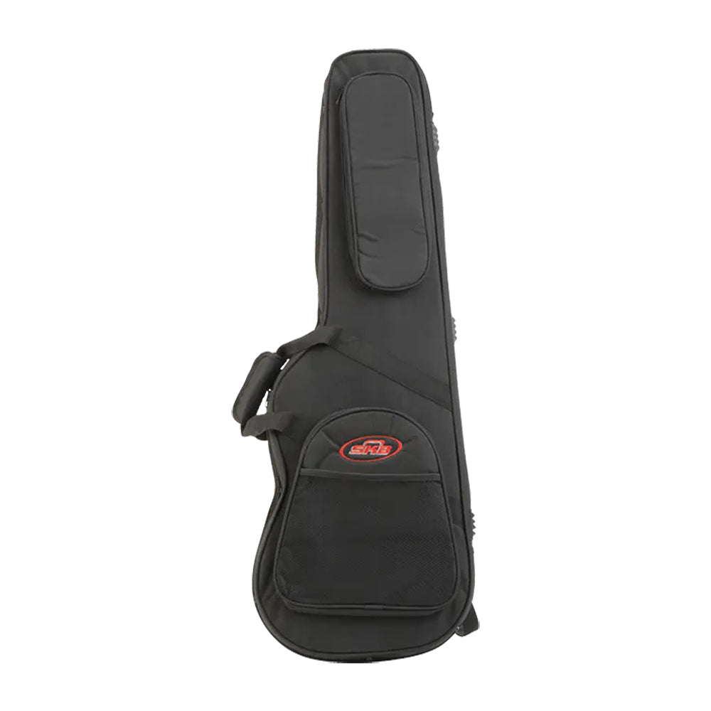 SKB 1SKB-SCFS6 Universal Shaped Electric Guitar Case-case-SKB- Hermes Music