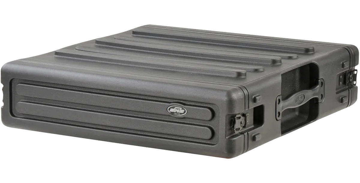 SKB 2U rSeries Rack-SKB- Hermes Music