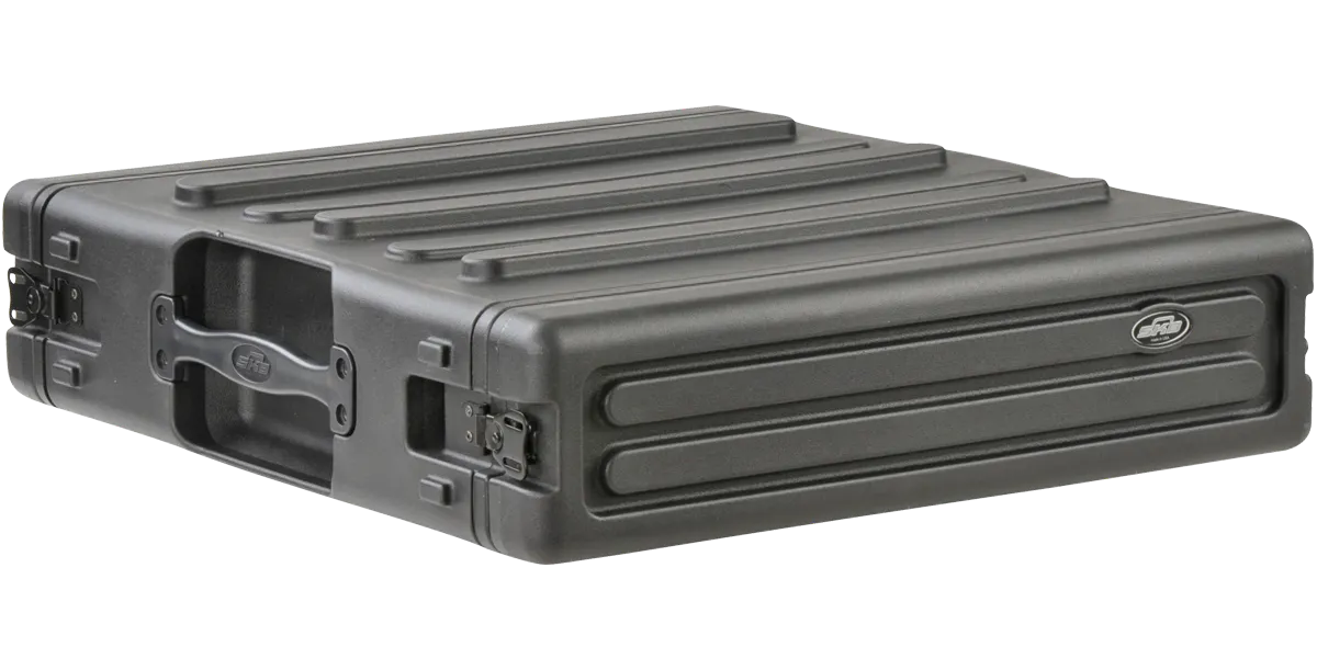 SKB 2U rSeries Rack-SKB- Hermes Music