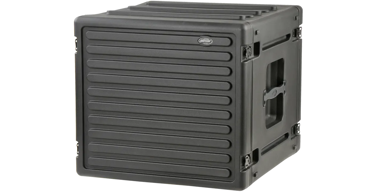 SKB 8U rSeries Rack-SKB- Hermes Music