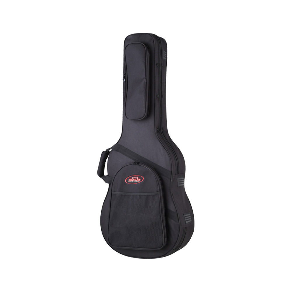 SKB Acoustic Dreadnought Guitar Soft Case-accessories-SKB- Hermes Music