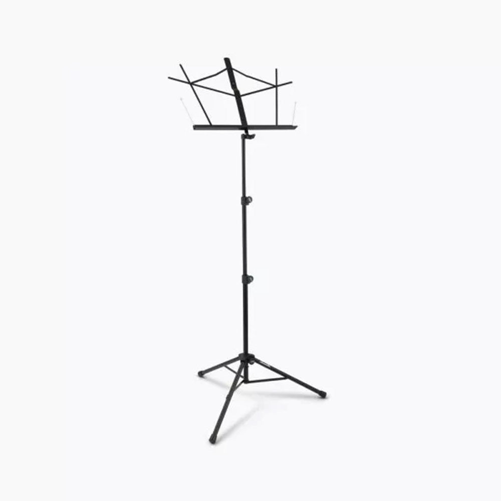 On Stage SM7222BB Tripod Base Sheet Music Stand With Bag-stand-On Stage-Hermes Music