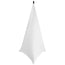 On Stage SSA100W White Speaker Stand Skirt-Speaker accessories-On Stage-Hermes Music