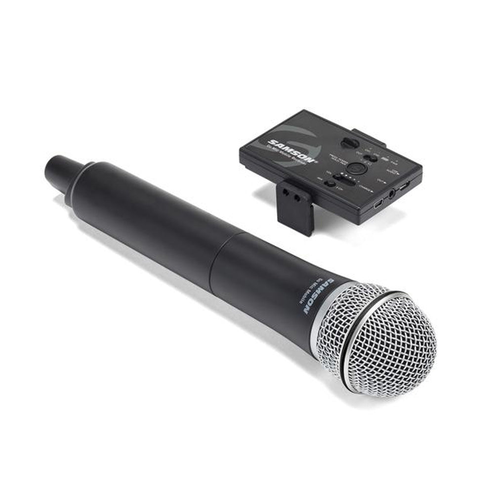 Samson Go Mic Mobile Lavalier Wireless System for Mobile Video-microphone-Samson- Hermes Music