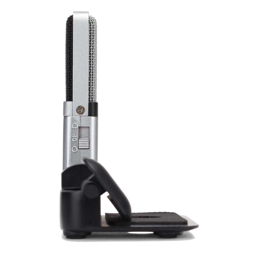 Samson Go Mic USB Microphone for Mac and PC Computers-microphone-Samson- Hermes Music