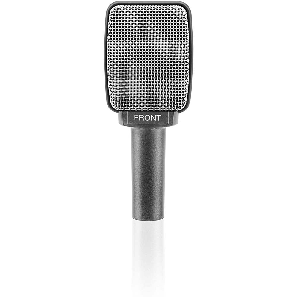 Sennheiser e 609 silver - Guitar Microphone - Studio, Live Performance-microphone-Sennheiser- Hermes Music