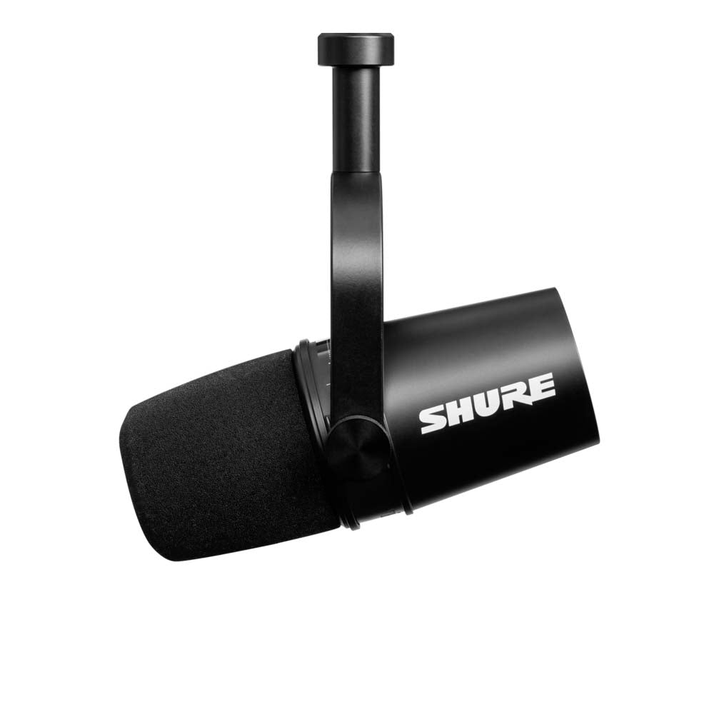 Shure MV7 USB/XLR Podcast Microphone-microphone-Shure- Hermes Music