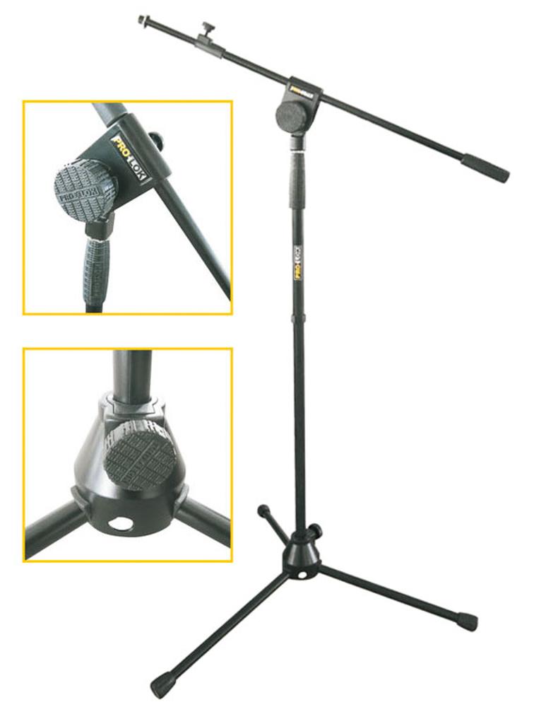 Shure Microphone SM58-CN Bundle with Cable and Stand-bundle-Shure- Hermes Music