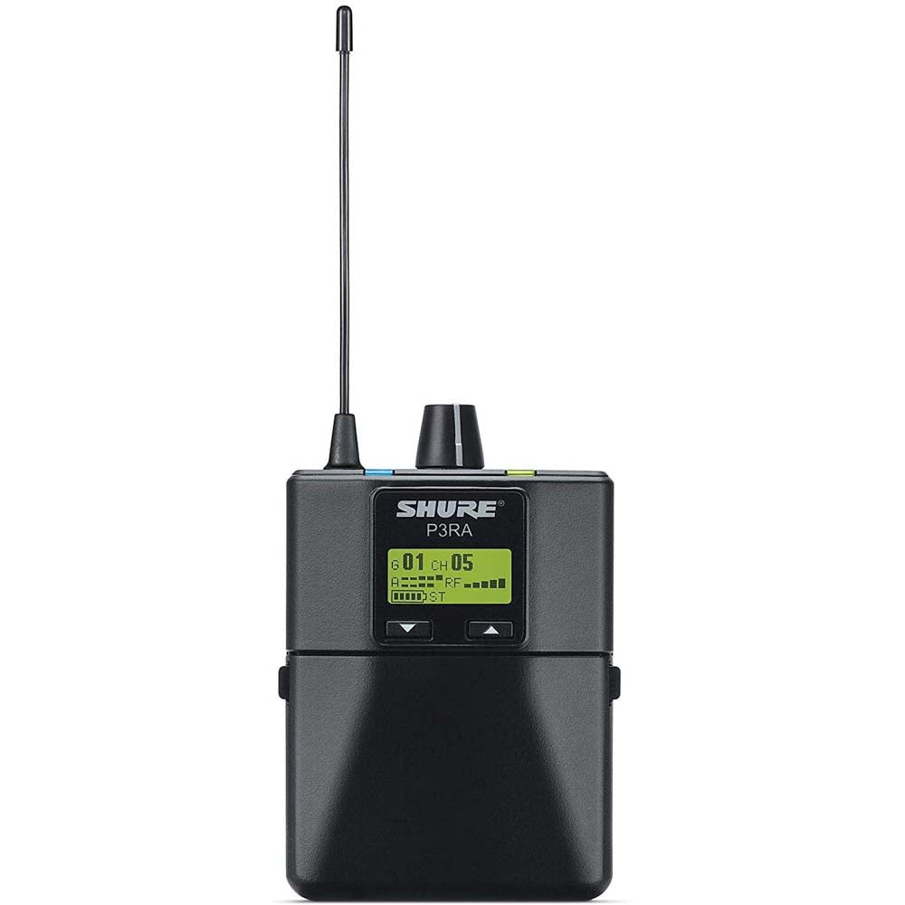 Shure P3TRA215TWP PSM300 Twinpack Wireless In-ear Monitor System-wireless system-Shure- Hermes Music