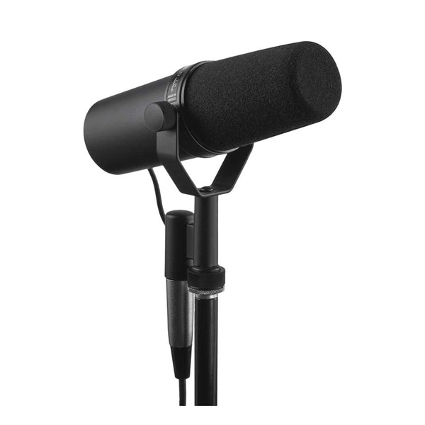 Shure SM7B Vocal Microphone-microphone-Shure- Hermes Music