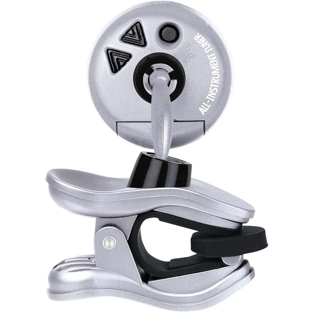 Snark SIL-1-U Clip-On Hyper-Fast Chromatic Tuner-accessories-Snark- Hermes Music