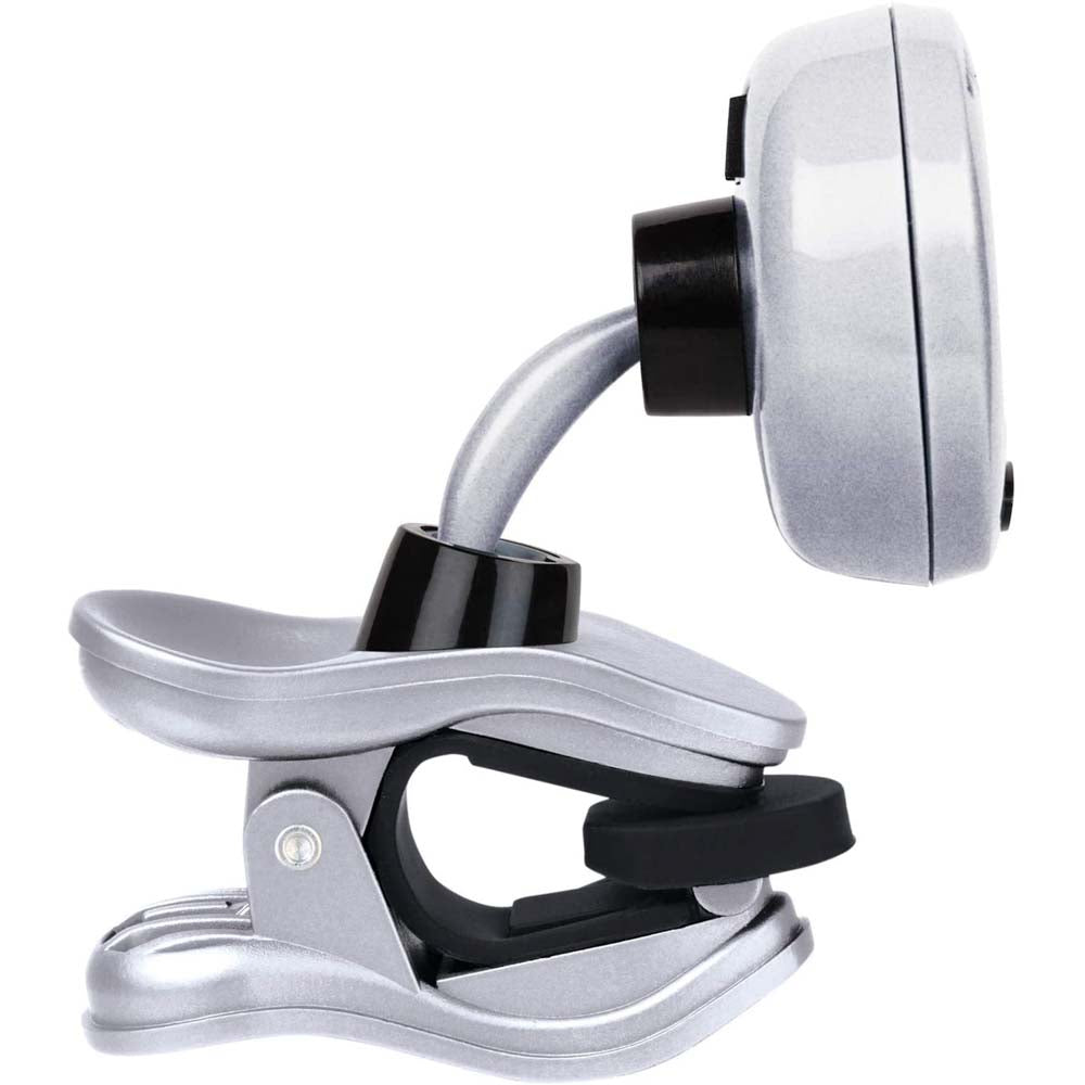 Snark SIL-1-U Clip-On Hyper-Fast Chromatic Tuner-accessories-Snark- Hermes Music