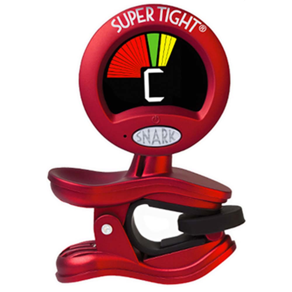 Snark Super Tight ST-2 Chromatic All Instrument Tuner-accessories-Snark- Hermes Music