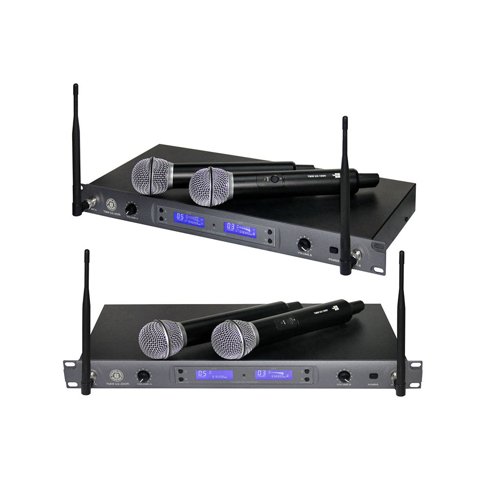 Topp Pro Wireless System TMW U2.200M-Topp Pro-Hermes Music