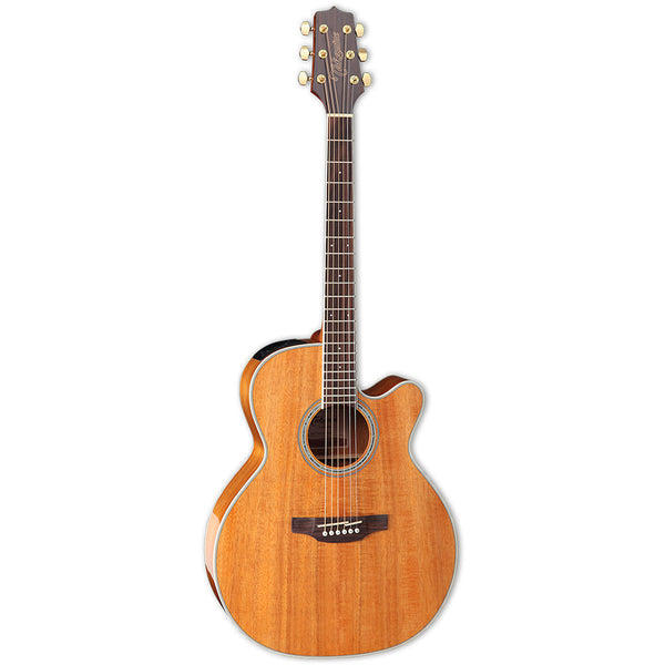 Takamine G-Series Acoustic-Electric Hawaiian Koa-guitar-Takamine- Hermes Music