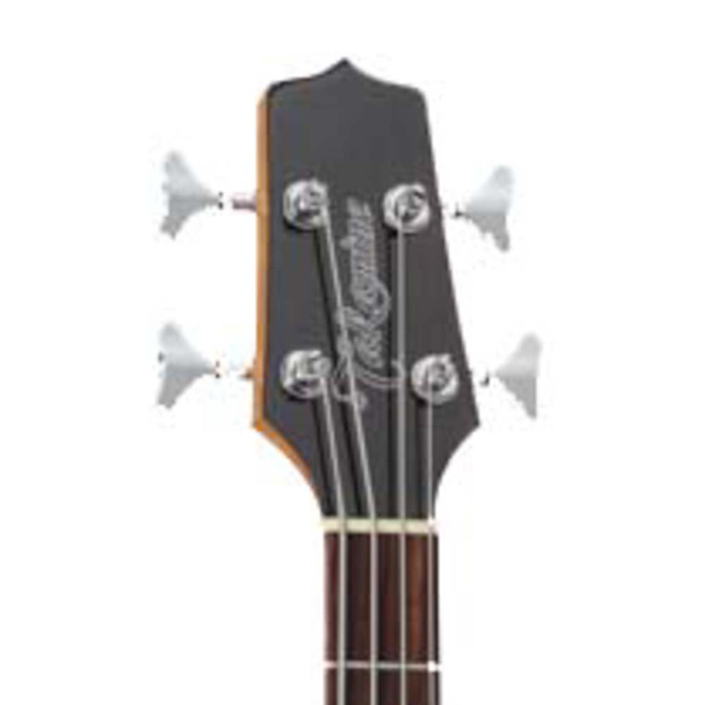 Takamine GB30CE Acoustic/Electric Bass Guitar Natural-bass-Takamine- Hermes Music