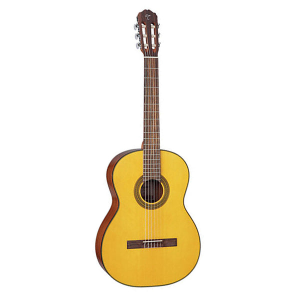 Takamine GC1 NAT Nylon String Acoustic Guitar-Guitars-Takamine- Hermes Music