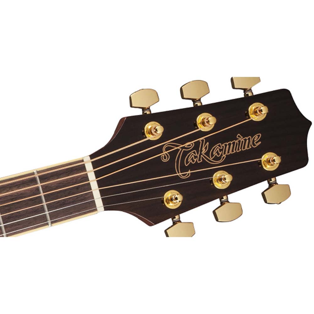 Takamine GN51CE-NAT NEX Cutaway Acoustic-Electric Guitar-guitar-Takamine- Hermes Music