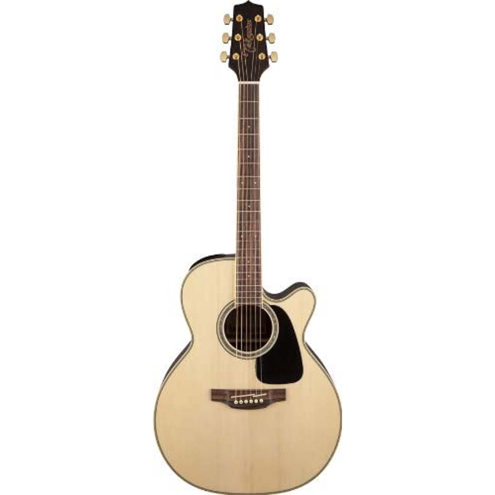 Takamine GN51CE-NAT NEX Cutaway Acoustic-Electric Guitar-guitar-Takamine- Hermes Music