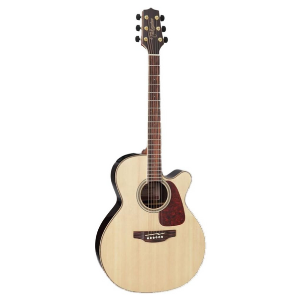 Takamine GN93CE-NAT Cutaway Acoustic-Electric Guitar Natural
