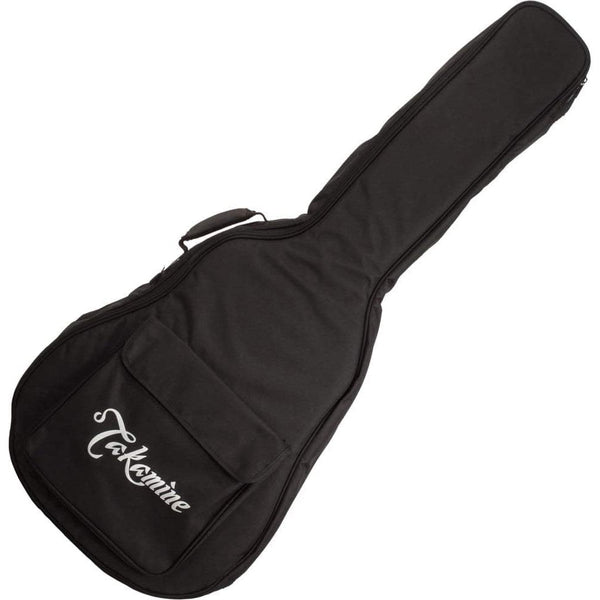 Takamine Gig Bag for Classical, New Yorker, and FXC guitars-Guitar Cases & Gig Bags-Takamine- Hermes Music