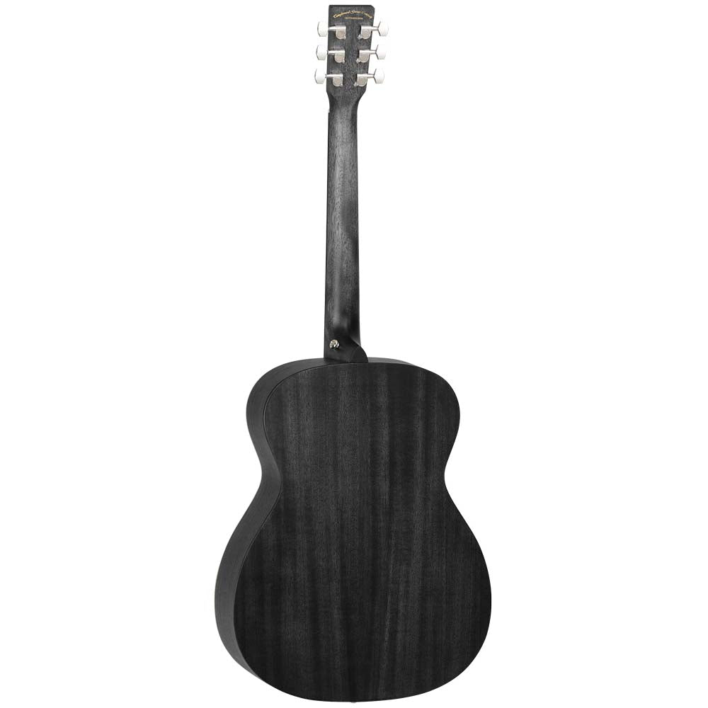 Tanglewood Blackbird Folk Acoustic Guitar Black-guitar-Tanglewood- Hermes Music