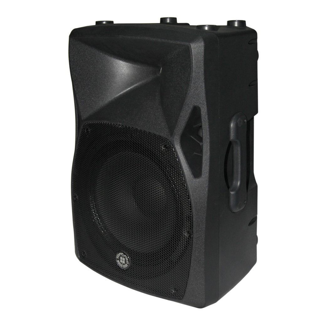 Topp Pro FORZA 15A Active 1600W Speaker-speaker-Topp Pro- Hermes Music