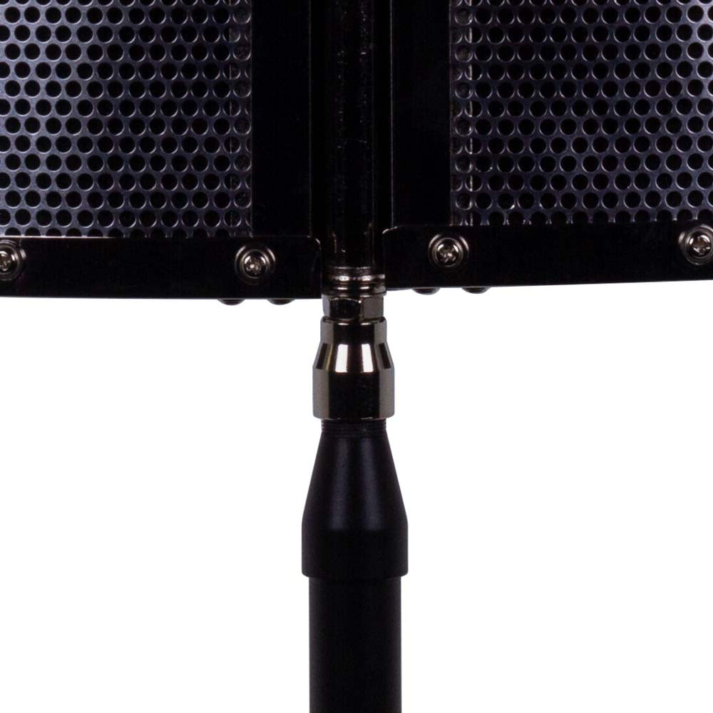 Topp Pro TA Vocal Booth Professional Foldable Vocal Booth-accessories-Topp Pro- Hermes Music