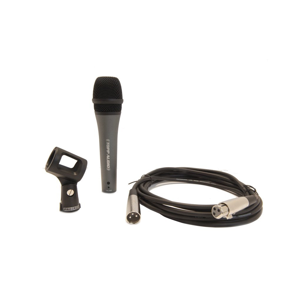 Topp Pro TXL235 Voice Microphone-microphone-Topp Pro- Hermes Music