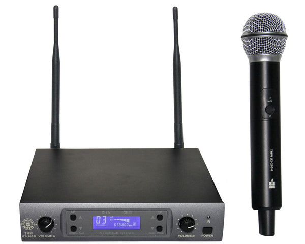 Topp Pro Wireless System TMW U2.100M-Topp Pro- Hermes Music