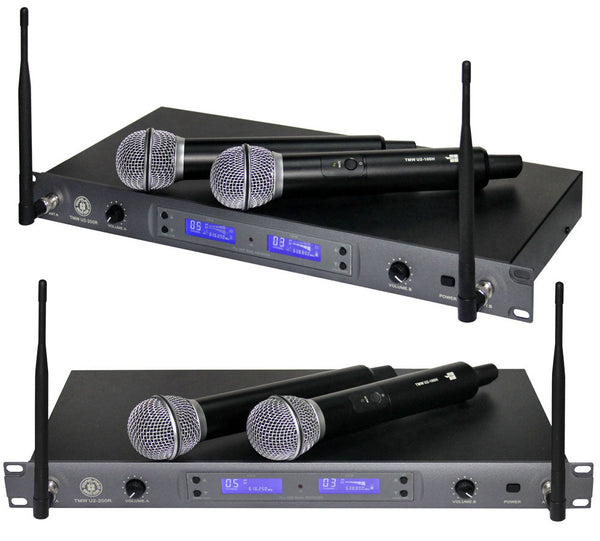 Topp Pro Wireless System TMW U2.200M-Topp Pro- Hermes Music