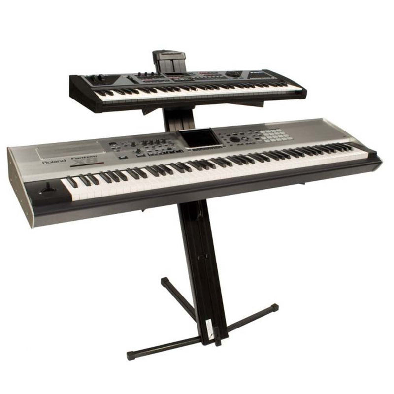 Ultimate Support Apex AX-48 Pro Keyboard Stand-accessories-Ultimate Support- Hermes Music