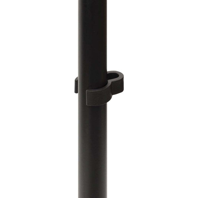 Ultimate Support JS-MCFB50 Short Mic Stand with Fixed-length Boom-accessories-Ultimate Support- Hermes Music