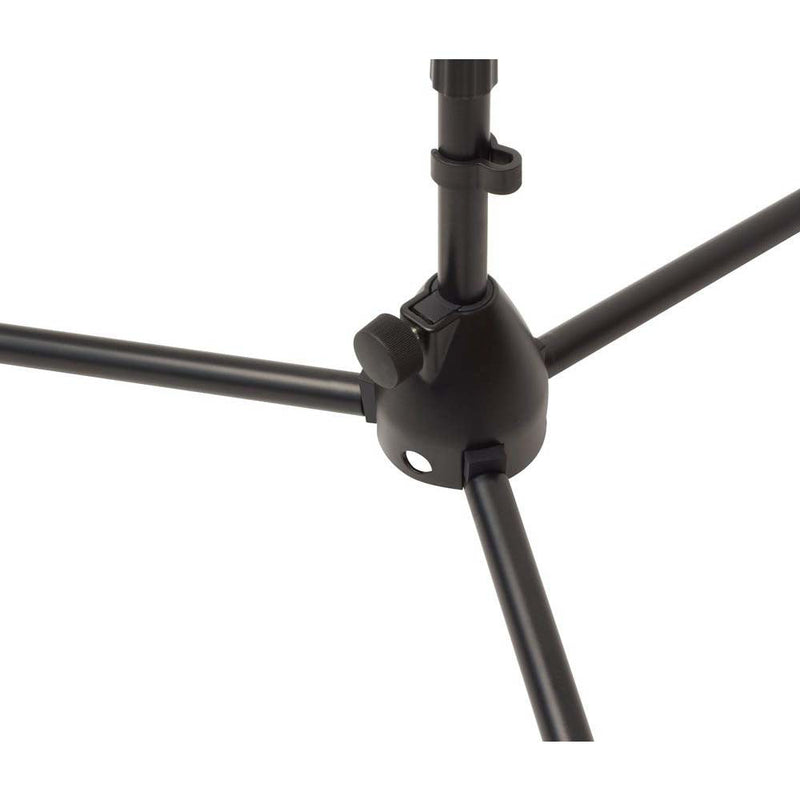 Ultimate Support JS-MCFB50 Short Mic Stand with Fixed-length Boom-accessories-Ultimate Support- Hermes Music