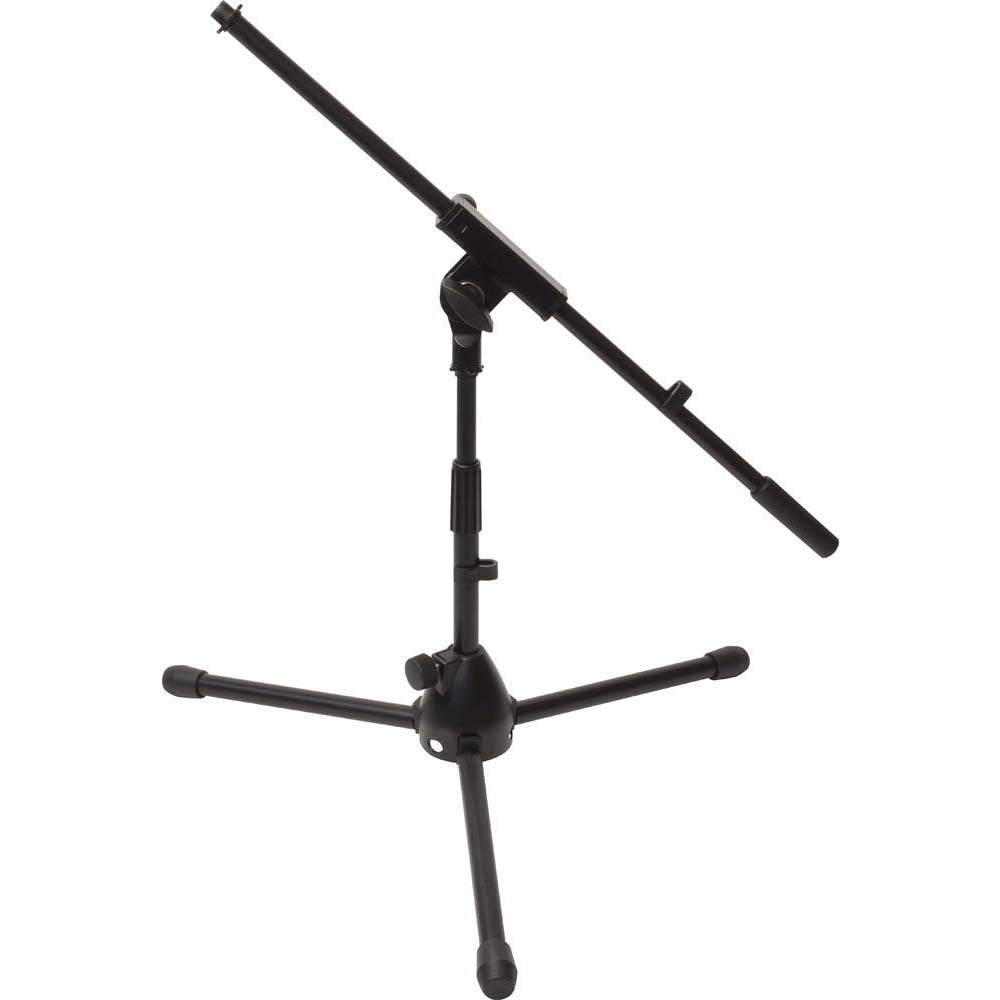 Ultimate Support JS-MCFB50 Short Mic Stand with Fixed-length Boom-accessories-Ultimate Support- Hermes Music