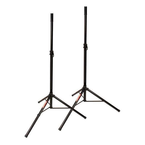Ultimate Support Jamstands Tripod Speaker Stand Pair-accessories-Ultimate Support- Hermes Music