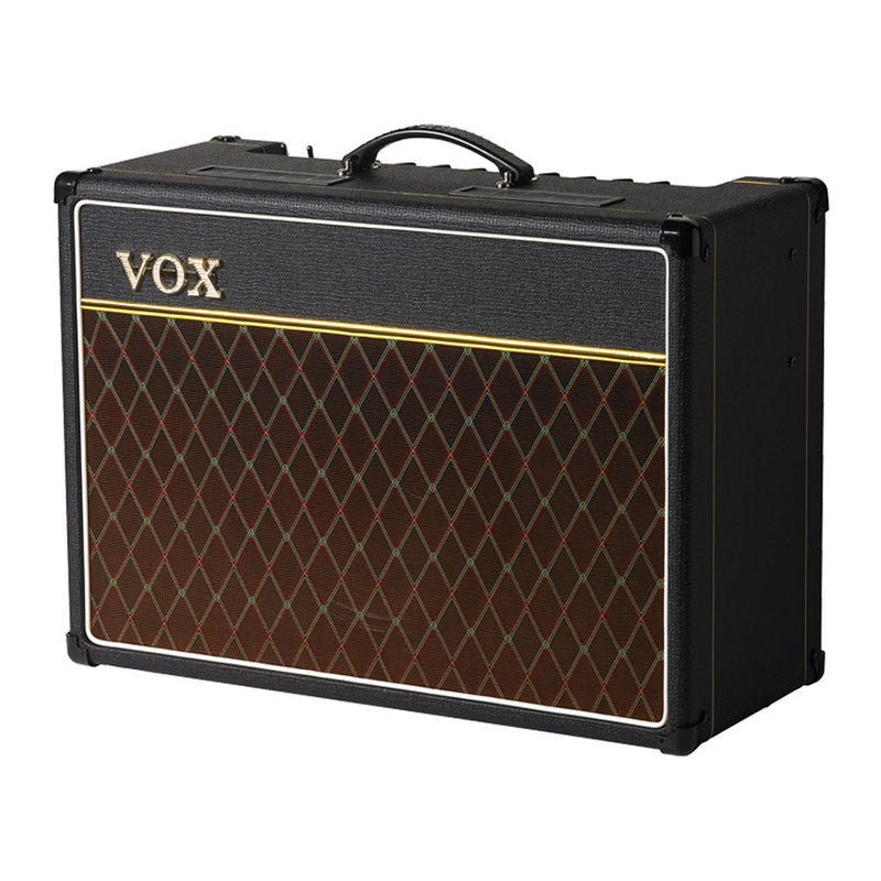 Vox AC15C1 15W 1x12 GTR Combo Guitar Amp-guitar amp-Vox- Hermes Music